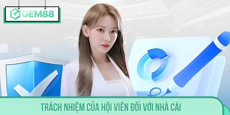 Người chơi tại Gem88 cần tuân thủ đúng theo chính sách bảo mật