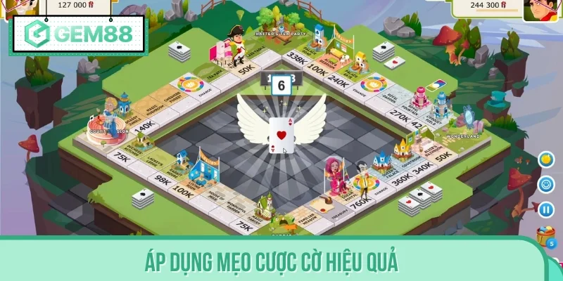 Áp dụng mẹo cược cờ hiệu quả giúp bạn thắng lớn