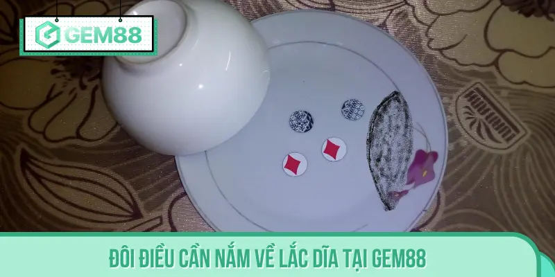 Thông tin cơ bản về Xóc Đĩa GEM88